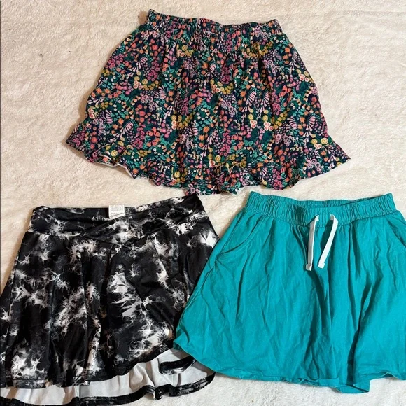 Girls Bottoms Bundle( 16 pieces total) - Picture 5 of 12